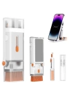 Çok Amaçlı Temizleyici Kit  ve Telefon Standı