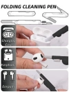 ÇOK FONKSIYONLU 7 IN 1 AIRPODS KLAVYE EKRAN KULAKLIK TEMIZLEME KITI