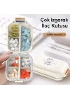 Çok Izgaralı İlaç Kutusu