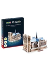 ÇOK SATAN 00121 Revell 3D Puzzle Notre Dame Katedrali 39 parça