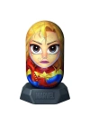 ÇOK SATAN 011569 Hylkies Marvel - Captain Marvel 54 parça Puzzle - No:07 - Ravensburger