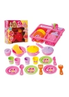 ÇOK SATAN 01753 Barbie Bulaşıklık