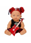 ÇOK SATAN 020050 Sunman, Nil Punk Bebek, 23 cm -1 adet fiyatıdır