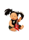 ÇOK SATAN 020050 Sunman, Nil Punk Bebek, 23 cm -1 adet fiyatıdır