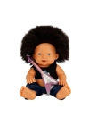 ÇOK SATAN 020050 Sunman, Nil Punk Bebek, 23 cm -1 adet fiyatıdır
