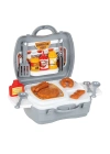 ÇOK SATAN 03 368 Pilsan Çantalı Barbekü Seti