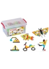 ÇOK SATAN 03143 ÇİÇEK PUZZLE KÜÇÜK BOX 250 PARÇA