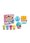 ÇOK SATAN 03273 Dede, Art Craft Kapkek - Cupcake Hamur Set / +3 yaş