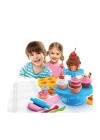 ÇOK SATAN 03273 Dede, Art Craft Kapkek - Cupcake Hamur Set / +3 yaş