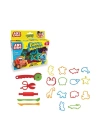ÇOK SATAN 03299 Dede, Art Craft Eğlenceli Kalıplar 19 Parça / +3 yaş