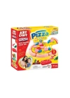 ÇOK SATAN 03572 Dede, Pizza Seti Oyun Hamuru 150 gr / +3 yaş