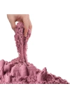 ÇOK SATAN 03688 Dede, Aksesuarlı Pembe Kinetik Oyun Kumu 500 gr