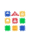 ÇOK SATAN 03702 Dede, Puzzle City 64 Parça
