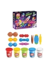 ÇOK SATAN 03733 UZAY OYUN HAMUR SET 380GR -FEN