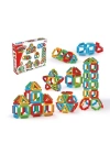 ÇOK SATAN 03896 Geometrik Puzzle 64 Parça