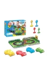 ÇOK SATAN 03948 Artsand Arabalar Kum Seti 600 gr -Fentoys