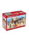 ÇOK SATAN 04 003 Mini Mekanik Seri 3 Kovboy Arabası -Pilsan Oyuncak