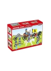ÇOK SATAN 04 004 Mini Mekanik Seri 4 Top Arabası -Pilsan Oyuncak