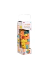 ÇOK SATAN 04047 Soft Maxi Bloklar 27 Parça -Dede