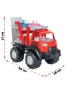 ÇOK SATAN 06 516 Pilsan Power Transport Kamyon