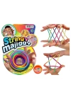 ÇOK SATAN 0736  Stringy Majiggy İp Oyunu -Sunman