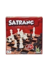 ÇOK SATAN 086KR Woodoy Satranç Takımı -Karsan
