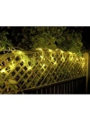 ÇOK SATAN 10 Metre Güneş Enerjili Hortum LED Işık