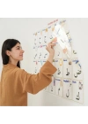 ÇOK SATAN 100x150 cm Statik Kağıt Elif-Ba Öğrenme Tahtası