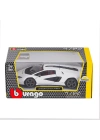 ÇOK SATAN 1021102 Burago Lamborghini Countach LPI 800-4 1:24 -Sunman