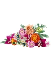 ÇOK SATAN 10342 Lego iconic Botanicals Pembe Çiçek Buketi 749 parça +18 yaş