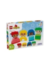 ÇOK SATAN 10415 LEGO® DUPLO® Duygularım 23 parça +1,5 yaş