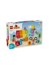 ÇOK SATAN 10421 LEGO® DUPLO® Alfabe Kamyonu 36 parça +2 yaş