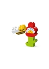 ÇOK SATAN 10444 Lego Duplo Yaratıcı Bahçe ve Çiçekler 45 parça +2 yaş