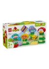 ÇOK SATAN 10444 Lego Duplo Yaratıcı Bahçe ve Çiçekler 45 parça +2 yaş
