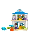 ÇOK SATAN 10449 Lego Duplo İlk Doktor Ziyareti 65 parça +2aş
