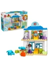 ÇOK SATAN 10449 Lego Duplo İlk Doktor Ziyareti 65 parça +2aş