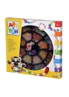 ÇOK SATAN 106374137 Art Fun Beadset Takı Tasarım Seti - Simba