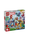 ÇOK SATAN 10794 Lego Marvel Spidey - Spidey Takımı Ağ Örücü Karargahı 193 parça +4 yaş