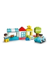 ÇOK SATAN 10913 LEGO® Duplo® Yapım Parçası Kutusu / 65 parça / +1,5 yaş