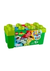 ÇOK SATAN 10913 LEGO® Duplo® Yapım Parçası Kutusu / 65 parça / +1,5 yaş