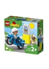 ÇOK SATAN 10967 Lego Duplo - Polis Motosikleti,  5 parça +2 yaş