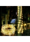 ÇOK SATAN 10m 100 Led Solar Led Işık Gün Işığı