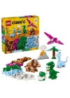 ÇOK SATAN 11041 Lego Classic Yaratıcı Dinozorlar 450 parça +5 yaş