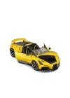 ÇOK SATAN 11051 Burago Bugatti Mistral 1:18 -Sunman