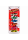 ÇOK SATAN 1156E-1 Çek Bırak Yarış Arabası Seti -Birliktoys
