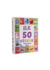 ÇOK SATAN 1161 DıyToy, Flash Cards - İlk 50 Sözcük / +12 ay
