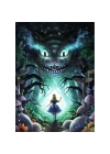 ÇOK SATAN 12000526 Alice ile Maceralar 1000 parça Ravensburger Puzzle