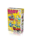 ÇOK SATAN 12003 KS Baby Puzzle - Ulaşım Araçları / 15 Parça Puzzle / +2 yaş