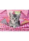 ÇOK SATAN 129850 Cute Kitty 100 parça XXL Ravensburger Puzzle