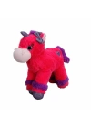 ÇOK SATAN 1511 Unicorn Renkli Peluş At 28 cm
